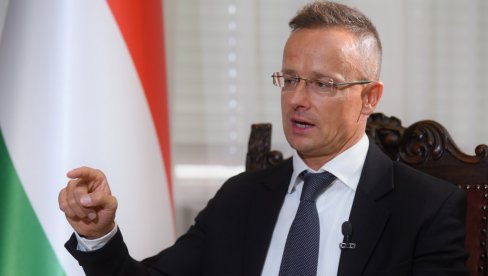 SIJARTO POSTAVIO BITAN USLOV: Mađarski parlament će glasati o prijemu Švedske u NATO samo ako se ovo ispuni