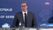 ВУЧИЋ О ПУТИНОВОМ ГОВОРУ: Ова зима ће бити хладна, а следећа поларна ВУЧИЋ О ПУТИНОВОМ ГОВОРУ: Ова зима ће бити хладна, а следећа поларна
