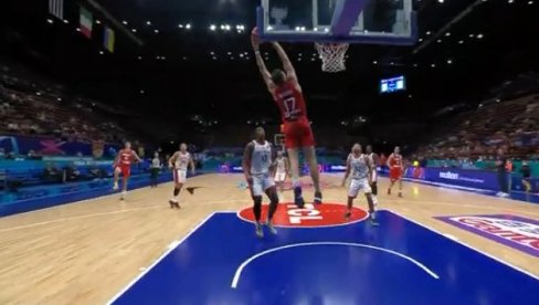 IZ ABA LIGE U NBA? Centar blizu odlaska u NJu Orlaeans Pelikanse IZ ABA LIGE U NBA? Centar blizu odlaska u NJu Orlaeans Pelikanse