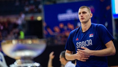 AMERI BAŠ BESNI ZBOG MUNDOBASKETA: Ovo što spremaju za Olimpijske igre Pariz 2024 odavno nije viđeno!