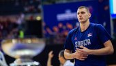 KAD SMO ISPALI, SVI SMO BILI U JEDNOJ SOBI... Nikola Jokić prvi put govorio o debaklu Srbije na Evrobasketu
