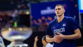 ЈОКИЋ НЕ ИГРА ЗА СРБИЈУ: Пешић објаснио зашто ас Денвера пропушта Мундобаскет ЈОКИЋ НЕ ИГРА ЗА СРБИЈУ: Пешић објаснио зашто ас Денвера пропушта Мундобаскет