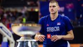 FIBA SE KLANJA ČUDESNOM SRBINU: Nikola Jokić dobio moćnu poruku svetske kuće košarke