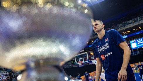 ДА ЛИ ЈЕ ОВО ПОТВРДА?! Јокић игра за Србију на Олимпијским играма Париз 2024?