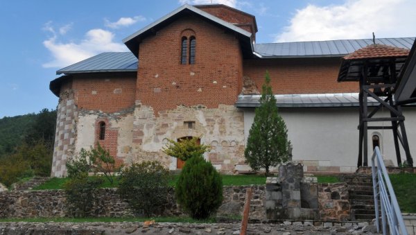 ОД ПОЖАРА И РУШЕЊА ДО НАПАДА И РАЗАРАЊА: Шта је све преживео манастир Бањска у седам векова српске историје ОД ПОЖАРА И РУШЕЊА ДО НАПАДА И РАЗАРАЊА: Шта је све преживео манастир Бањска у седам векова српске историје