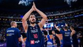 СРБИ ДОМИНИРАЈУ НА ЕВРОБАСКЕТУ: Калинић неприкосновен, Јокић у врху у више категорија СРБИ ДОМИНИРАЈУ НА ЕВРОБАСКЕТУ: Калинић неприкосновен, Јокић у врху у више категорија