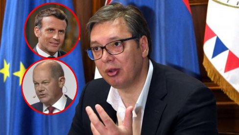 VUČIĆ RUŠI SNOVE SEPARATISTA U PRIŠTINI: Odbio sam da primim papir koji su mi doneli iz EU, a tzv. Kosovo ne može u UN VUČIĆ RUŠI SNOVE SEPARATISTA U PRIŠTINI: Odbio sam da primim papir koji su mi doneli iz EU, a tzv. Kosovo ne može u UN