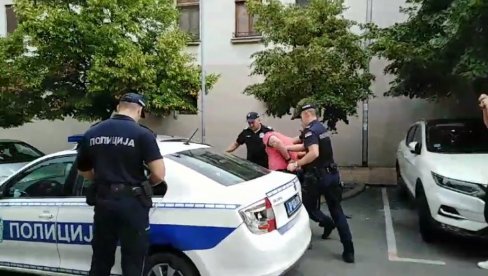 UHAPŠEN OSUMNJIČENI ZA NAPAD NA POLICAJCA U NOVOM SADU: Kod mladića pronađeni i narkotici