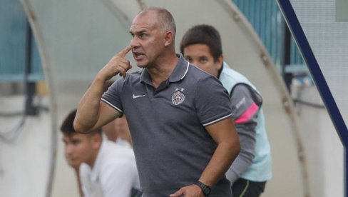 ŠOK! Partizan ostao bez trenera sat vremena pred večiti derbi, Nađ ne vodi crno-bele