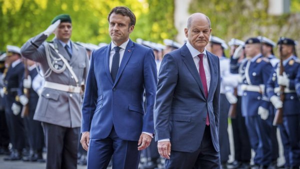 ВАЈМАРСКИ ТРОУГАО ЗА УКРАЈИНУ: Шта спремају Француска, Немачка и Пољска? ВАЈМАРСКИ ТРОУГАО ЗА УКРАЈИНУ: Шта спремају Француска, Немачка и Пољска?