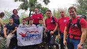 ДО ВРХА НАЈУПОРНИЈИ: У успону на кров Војводине учествовало 50 деце из целе Србије ДО ВРХА НАЈУПОРНИЈИ: У успону на кров Војводине учествовало 50 деце из целе Србије
