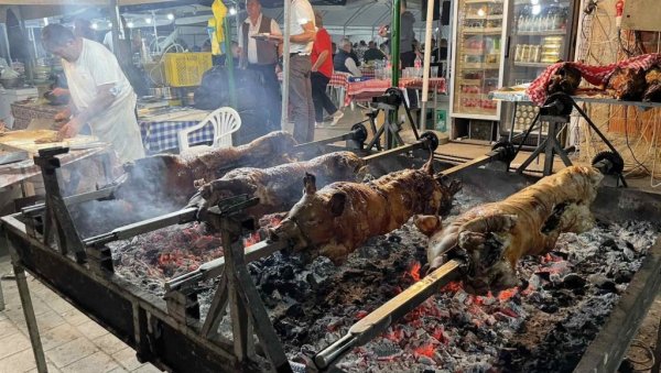 И ПЕЧЕЊЕ СПАЈА ЉУДЕ И ПЕЧЕЊЕ СПАЈА ЉУДЕ