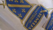 ПРОВОКАЦИЈА И ВРЕЂАЊЕ СРПСКИХ ЖРТАВА: После захтева, уклоњена ратна застава тзв. Армије БиХ постављена код МЦ Крагљивода