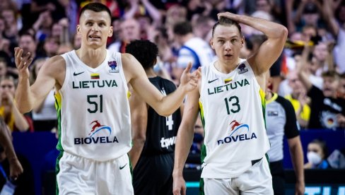 LITVANAC IMA NOVI KLUB! Rokas Jokubaitis posle Barselone nastupaće opet za tim iz Evrolige LITVANAC IMA NOVI KLUB! Rokas Jokubaitis posle Barselone nastupaće opet za tim iz Evrolige