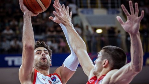 NOVO NBA POJAČANJE: Monako doveo reprezentativca Turske NOVO NBA POJAČANJE: Monako doveo reprezentativca Turske