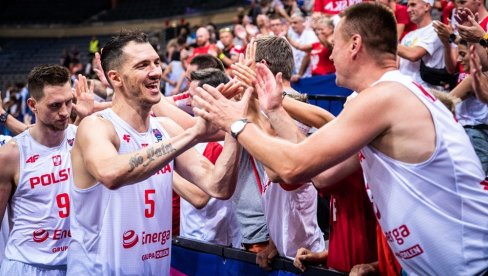 POLJACI SE NE ŠALE: Reprezentaciju pojačava bivši košarkaš Zvezde - i to koji! POLJACI SE NE ŠALE: Reprezentaciju pojačava bivši košarkaš Zvezde - i to koji!