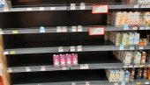 DRŽAVA REŠAVA NESTAŠICE: Sprema se odgovor na manjak mleka u prodavnicama DRŽAVA REŠAVA NESTAŠICE: Sprema se odgovor na manjak mleka u prodavnicama