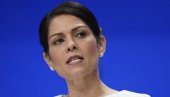 PATEL PODNELA OSTAVKU: DŽonsonova ministarka unutrašnjih poslova se povlači sa funkcije PATEL PODNELA OSTAVKU: DŽonsonova ministarka unutrašnjih poslova se povlači sa funkcije