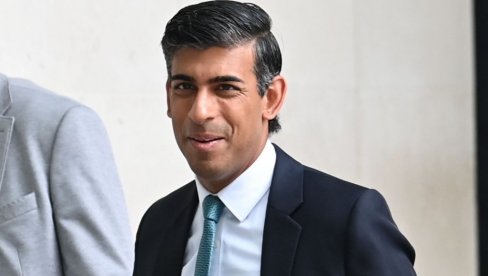 BIO JE FANTASTIČAN MINISTAR: Sunak podržao kandidaturu Bena Volasa za generalnog sekretara NATO-a BIO JE FANTASTIČAN MINISTAR: Sunak podržao kandidaturu Bena Volasa za generalnog sekretara NATO-a