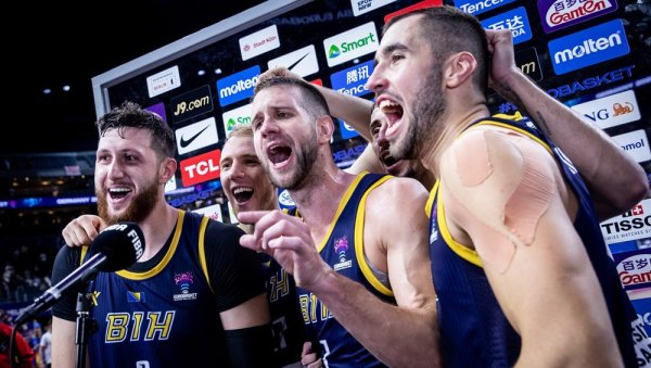 СРБИН ИЗАЗВАО НЕВИЂЕНИ ХАОС! Неће да игра више за репрезентацију Босне и Херцеговине, огласио се и велики србомрзац