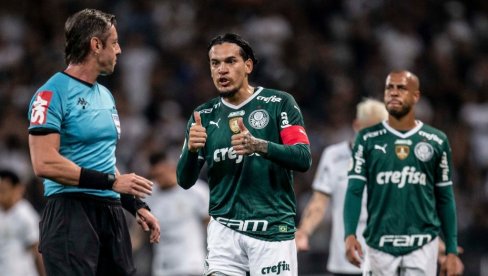 PALMEIRAS SE FOKUSIRA NA KOPA LIBERTADORES: Neće mu biti lako na stadionu Alvaro Lopez Bedoja