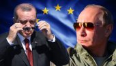 O ČEMU SU PRIČALI ERDOGAN I PUTIN: Najavio pakao Kurdima, poslata jasna poruka i Kijevu