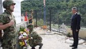 СЕЋАЊЕ НА ХРАБРОСТ И ЖРТВЕ ПРЕДАКА: Врањска Бања слави 78. годишњицу слободе СЕЋАЊЕ НА ХРАБРОСТ И ЖРТВЕ ПРЕДАКА: Врањска Бања слави 78. годишњицу слободе