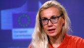 ЕВРОПСКА КОМЕСАРКА ЗА ЕНЕРГЕТИКУ: ЕУ ће објавити одговор на економску кризу ЕВРОПСКА КОМЕСАРКА ЗА ЕНЕРГЕТИКУ: ЕУ ће објавити одговор на економску кризу