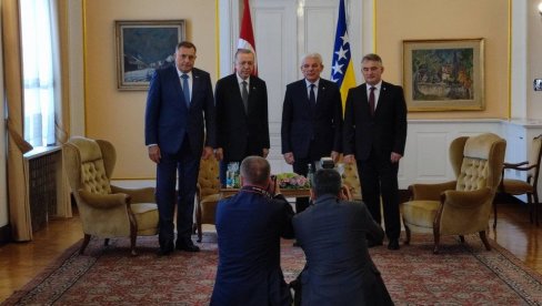 ERDOGAN POŠTUJE SRPSKU I ČUVA DEJTONSKU BiH: Šta donosi novi petogodišnji mandat predsednika Turske