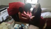СТИЖУ И ДО МЕШТАНА У УДАЉЕНИМ СЕЛИМА: Лекар волонтер на Старој планини СТИЖУ И ДО МЕШТАНА У УДАЉЕНИМ СЕЛИМА: Лекар волонтер на Старој планини