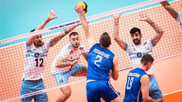СЕНЗАЦИЈА: СРБИЈА ЕЛИМИНИСАНА СА СВЕТСКОГ ПРВЕНСТВА! Шамар одбојкашима који ама баш нико није очекивао СЕНЗАЦИЈА: СРБИЈА ЕЛИМИНИСАНА СА СВЕТСКОГ ПРВЕНСТВА! Шамар одбојкашима који ама баш нико није очекивао