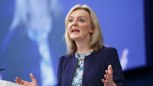 VELIKA BRITANIJA UZ LAŽNU DRŽAVU: Liz Tras pisala Kurtiju - Mi smo na istoj strani VELIKA BRITANIJA UZ LAŽNU DRŽAVU: Liz Tras pisala Kurtiju - Mi smo na istoj strani