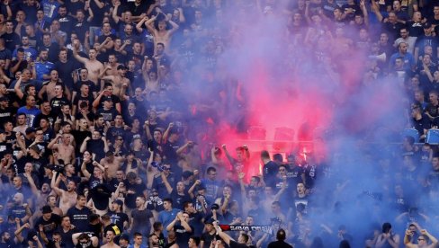 RAMPA ZA HRVATE: UEFA donela bitnu odluku RAMPA ZA HRVATE: UEFA donela bitnu odluku
