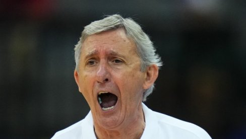 IMA LI KRAJA NEVOLJAMA? Svetislav Pešić ne može da računa na još jednog reprezentativca IMA LI KRAJA NEVOLJAMA? Svetislav Pešić ne može da računa na još jednog reprezentativca
