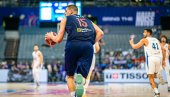 SKROZ NEOČEKIVANI MEČ ORLOVA: Srbija se mučila, doživela veliki peh na Evrobasketu, pa pobedila na srce