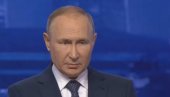 OGLASIO SE PUTIN POVODOM EKSPLOZIJE NA KRIMSKOM MOSTU: Izdao je hitno naređenje OGLASIO SE PUTIN POVODOM EKSPLOZIJE NA KRIMSKOM MOSTU: Izdao je hitno naređenje