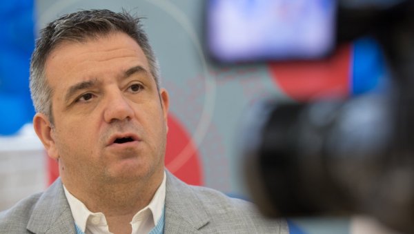 НОВА ПРОМОЦИЈА СРБИЈЕ У СВЕТУ: Дарко Удовичић председник организационог одбора СП у рвању НОВА ПРОМОЦИЈА СРБИЈЕ У СВЕТУ: Дарко Удовичић председник организационог одбора СП у рвању