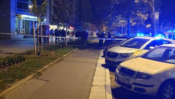 ПРИЗНАО КРИВИЦУ: Давид Јовановић осуђен на 12 година затвора због покушаја тешког убиства радника једне агенције за обезбеђење и полицајца ПРИЗНАО КРИВИЦУ: Давид Јовановић осуђен на 12 година затвора због покушаја тешког убиства радника једне агенције за обезбеђење и полицајца