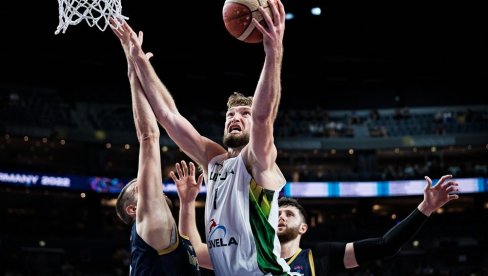 LITVANIJA U VELIKOM PROBLEMU: Četvorica otkazala učešće na Mundobasketu, a trostruki NBA Ol-star neizvestan