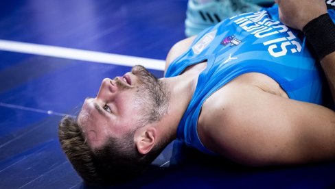 OVO NISU ŽELELI DA ČUJU: Slovenija ima ogroman problem pred kvalifikacije za Pariz 2024 OVO NISU ŽELELI DA ČUJU: Slovenija ima ogroman problem pred kvalifikacije za Pariz 2024
