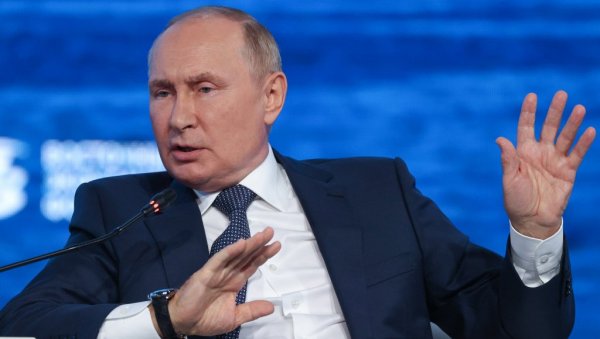ЗАПАД НЕ ПРЕЗА ОД ПРИМЕНЕ НАЈГОРИХ МЕТОДА: Путин позвао да се спречи дестабилизација ситуације у ЗНД ЗАПАД НЕ ПРЕЗА ОД ПРИМЕНЕ НАЈГОРИХ МЕТОДА: Путин позвао да се спречи дестабилизација ситуације у ЗНД