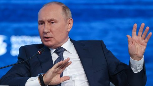 ШТА РУСЕ НАЈВИШЕ ИНТЕРЕСУЈЕ? Број позива на Путинову директну линију премашио 800.000