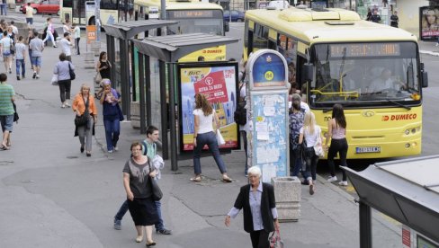 ZA VIKEND IZMENJEN REŽIM SAOBRAĆAJA: Zbog sportske manifestacije gradski prevoz će se kretati ovim trasama