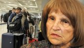 МИРИ БАЊАЦ ПОЗЛИЛО НА АЕРОДРОМУ: Сви су гледали, нико да помогне жени од 92 године МИРИ БАЊАЦ ПОЗЛИЛО НА АЕРОДРОМУ: Сви су гледали, нико да помогне жени од 92 године