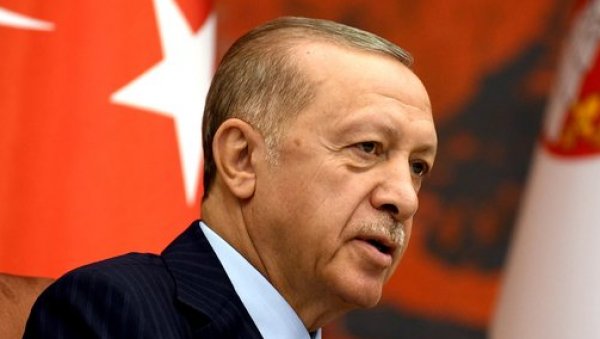ПОДРШКА ЕРДОГАНУ: Синан Оган ће подржати актуелног председника у другом кругу избора у Турској