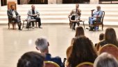 ПРВИ ПУТ У СРБИЈИ: Представљена књига која обрађује правне аспекте ликовних уметности ПРВИ ПУТ У СРБИЈИ: Представљена књига која обрађује правне аспекте ликовних уметности