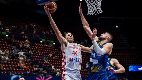 JOŠ NIJE KRAJ: Bogdanović se vratio treninzima JOŠ NIJE KRAJ: Bogdanović se vratio treninzima