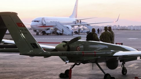 ILEGALNO SKLAPAJU DRONOVE SAMOUBICE? Pod lupom proizvodnja i prodaja vojnog naoružanja u Bosni i Hercegovini ILEGALNO SKLAPAJU DRONOVE SAMOUBICE? Pod lupom proizvodnja i prodaja vojnog naoružanja u Bosni i Hercegovini