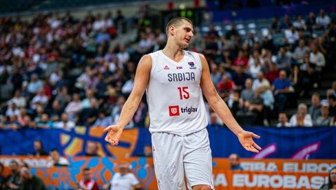 LOŠE VESTI ZA PEŠIĆA I SRBIJU: Bez Kalinića na Mundobasketu, Jokić i Micić sa minimalnim šansama LOŠE VESTI ZA PEŠIĆA I SRBIJU: Bez Kalinića na Mundobasketu, Jokić i Micić sa minimalnim šansama