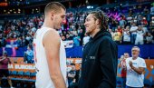 ВЕЛИКИ НБА АС СТИГАО У СРБИЈУ: Арон Гордон, шампион са Денвером, допутовао у нашу земљу ВЕЛИКИ НБА АС СТИГАО У СРБИЈУ: Арон Гордон, шампион са Денвером, допутовао у нашу земљу